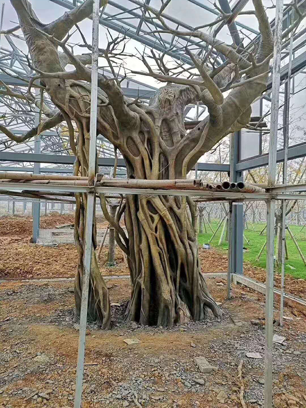 水泥雕塑